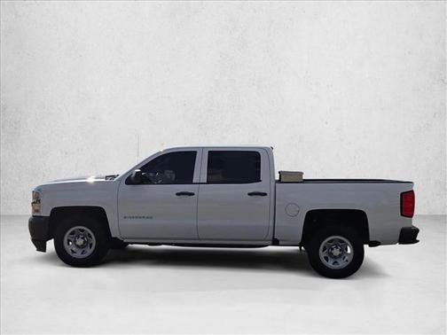 2018 Chevrolet Silverado 1500 WT