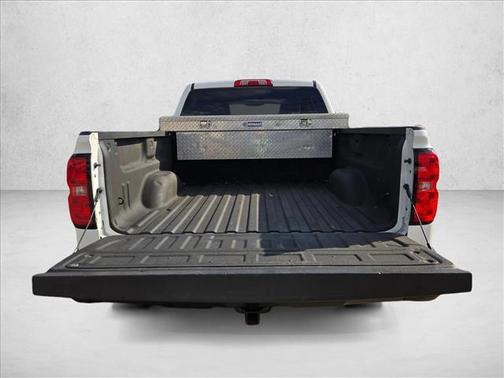 2018 Chevrolet Silverado 1500 WT