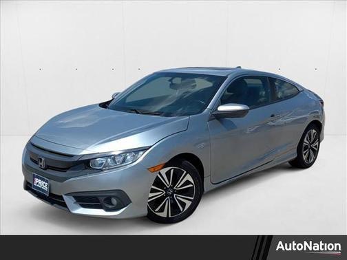 2017 Honda Civic EX-L
