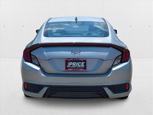 2017 Honda Civic EX-L