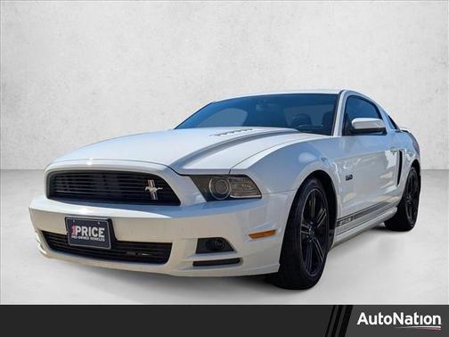 2013 Ford Mustang GT Premium