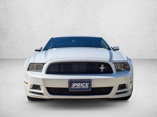 2013 Ford Mustang GT Premium