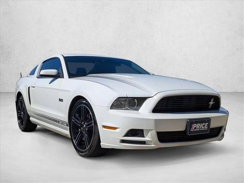 2013 Ford Mustang GT Premium