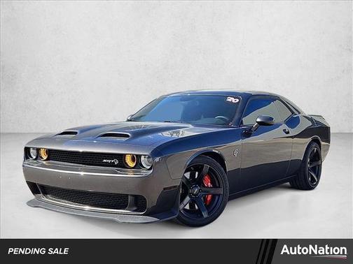2020 Dodge Challenger SRT Hellcat