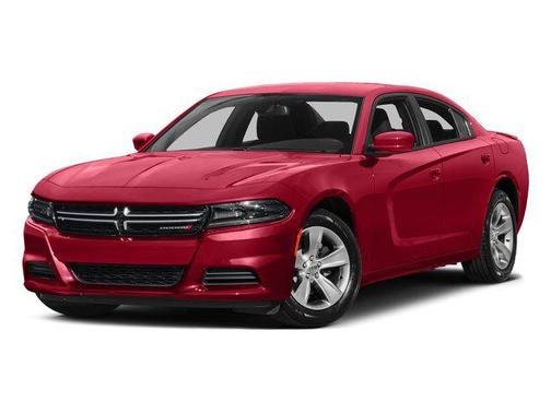 Torred Clearcoat 2017 Dodge Charger SE