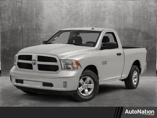 2014 RAM 1500 Tradesman