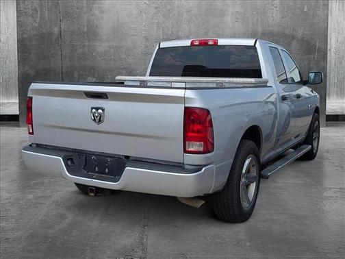 2014 RAM 1500 Tradesman