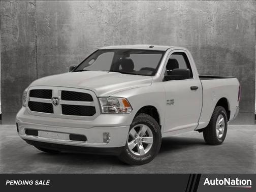 2014 RAM 1500 Tradesman