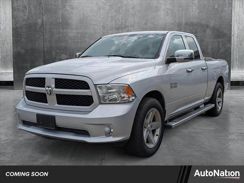 2014 RAM 1500 Tradesman