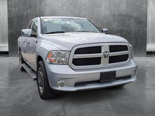 2014 RAM 1500 Tradesman