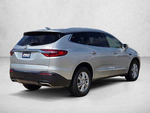 Quicksilver Metallic 2020 Buick Enclave FWD Essence