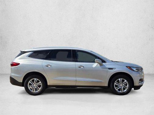 Quicksilver Metallic 2020 Buick Enclave FWD Essence
