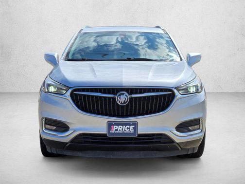 Quicksilver Metallic 2020 Buick Enclave FWD Essence