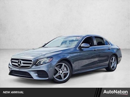 2017 Mercedes-Benz E-Class E 300 Luxury