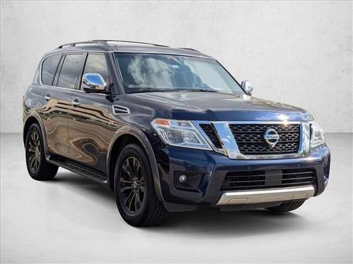 2017 Nissan Armada Platinum