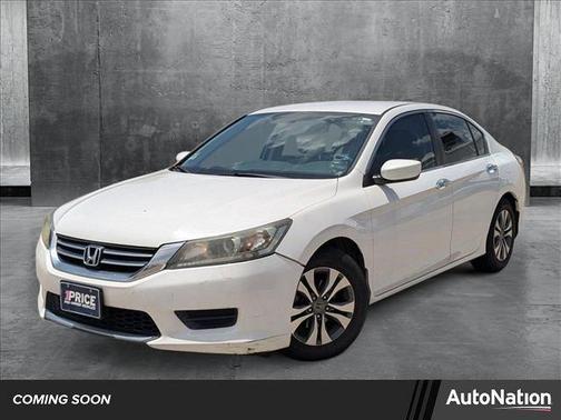 2015 Honda Accord LX