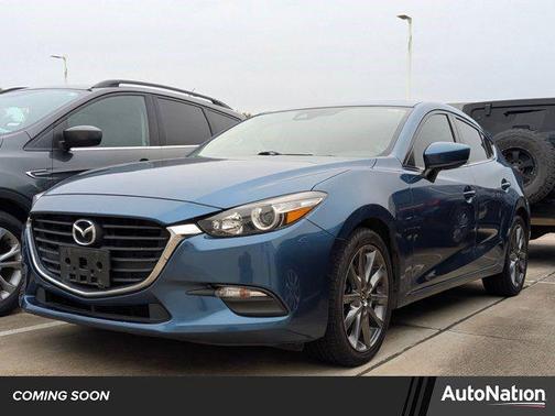 2018 Mazda Mazda3 Touring