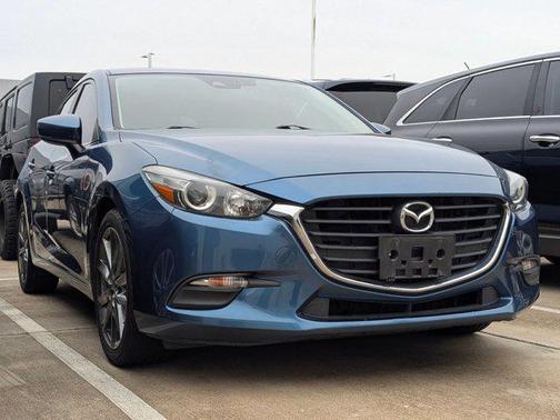 2018 Mazda Mazda3 Touring