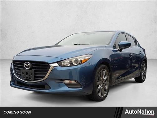 2018 Mazda Mazda3 Touring