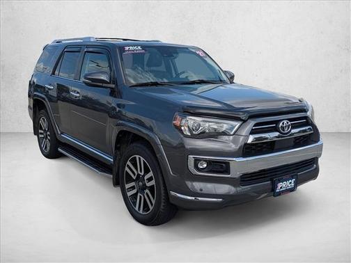 2021 Toyota 4Runner Limited