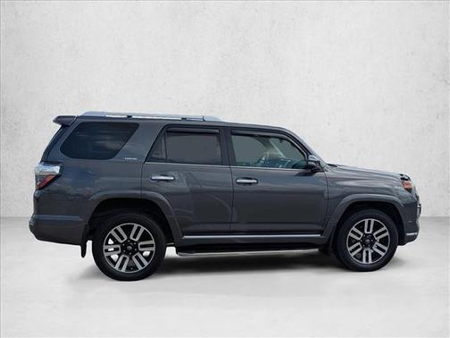 2021 Toyota 4Runner Limited