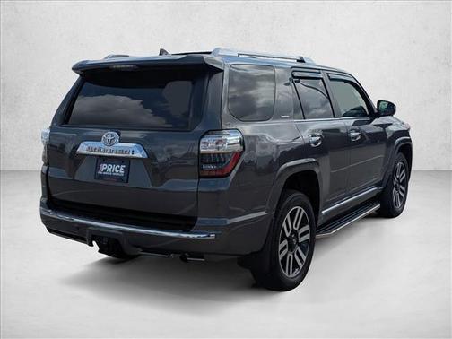 2021 Toyota 4Runner Limited
