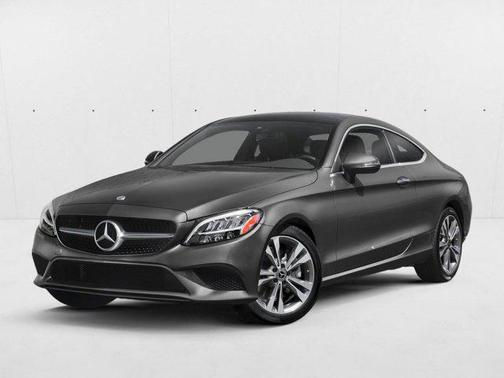 Graphite Grey Metallic 2019 Mercedes-Benz C-Class C 300