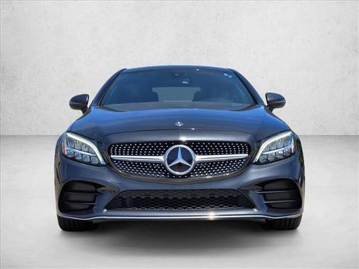 Graphite Grey Metallic 2019 Mercedes-Benz C-Class C 300