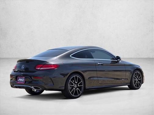 Graphite Grey Metallic 2019 Mercedes-Benz C-Class C 300