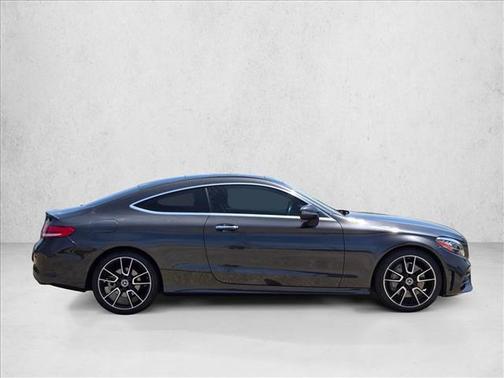 Graphite Grey Metallic 2019 Mercedes-Benz C-Class C 300