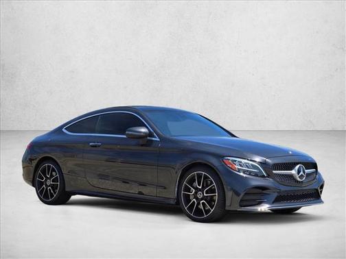 Graphite Grey Metallic 2019 Mercedes-Benz C-Class C 300