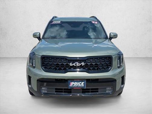 2024 Kia Telluride SX Prestige X-Line