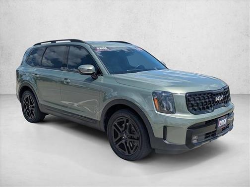 2024 Kia Telluride SX Prestige X-Line
