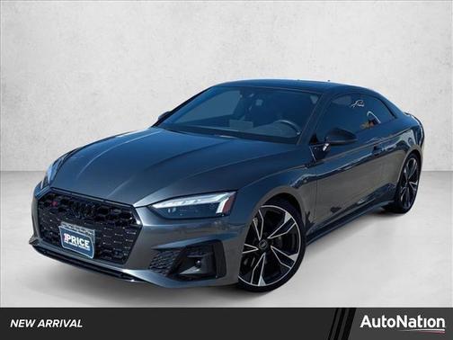 2023 Audi S5 Premium Plus TFSI quattro Tiptronic