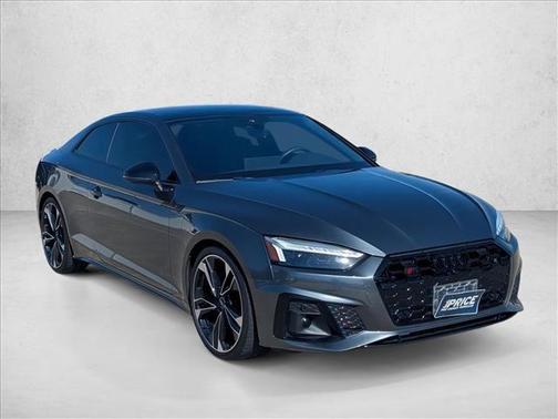 2023 Audi S5 Premium Plus TFSI quattro Tiptronic