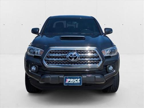 2016 Toyota Tacoma TRD Sport