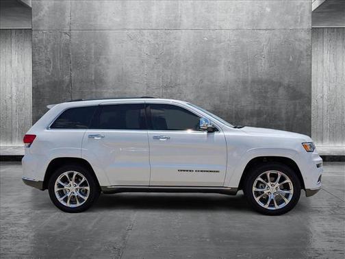 2020 Jeep Grand Cherokee Summit