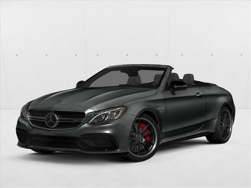 2017 Mercedes-Benz AMG C 63 S