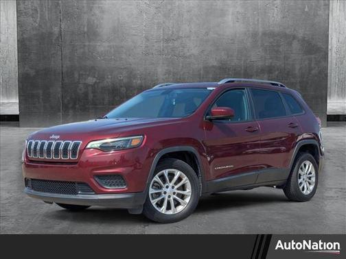 2020 Jeep Cherokee Latitude