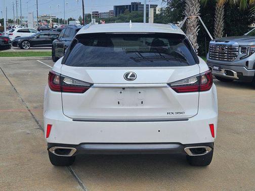 2017 Lexus RX 350 Base