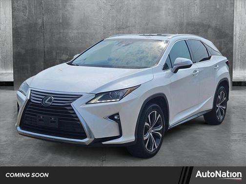 2017 Lexus RX 350 Base