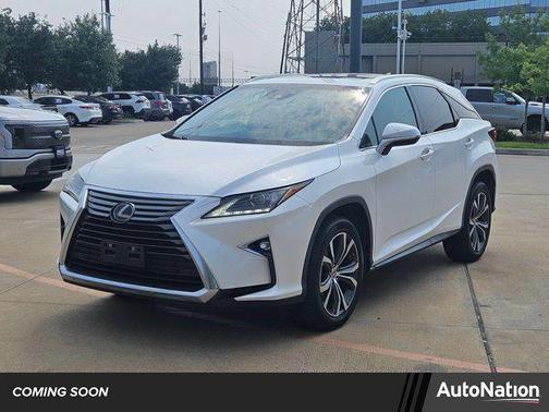 2017 Lexus RX 350 Base