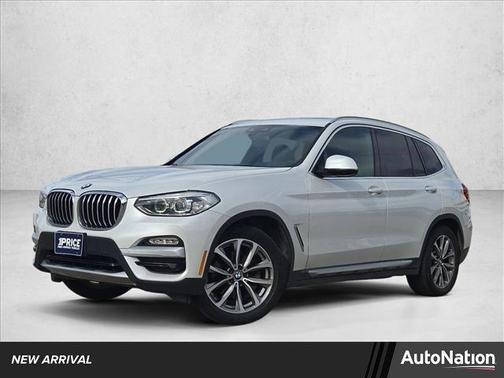 2019 BMW X3 xDrive30i