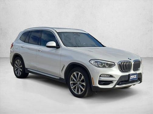 2019 BMW X3 xDrive30i