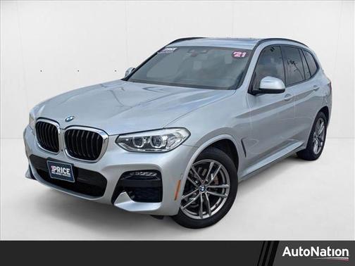 2021 BMW X3 xDrive30i