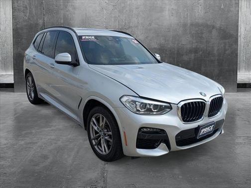 2021 BMW X3 xDrive30i