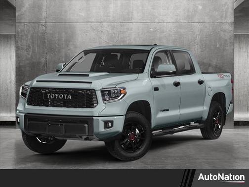 2021 Toyota Tundra TRD Pro