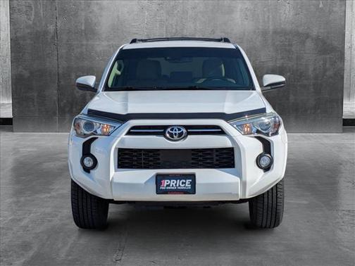 2020 Toyota 4Runner SR5