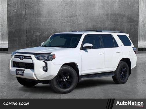 2020 Toyota 4Runner SR5