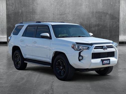 2020 Toyota 4Runner SR5